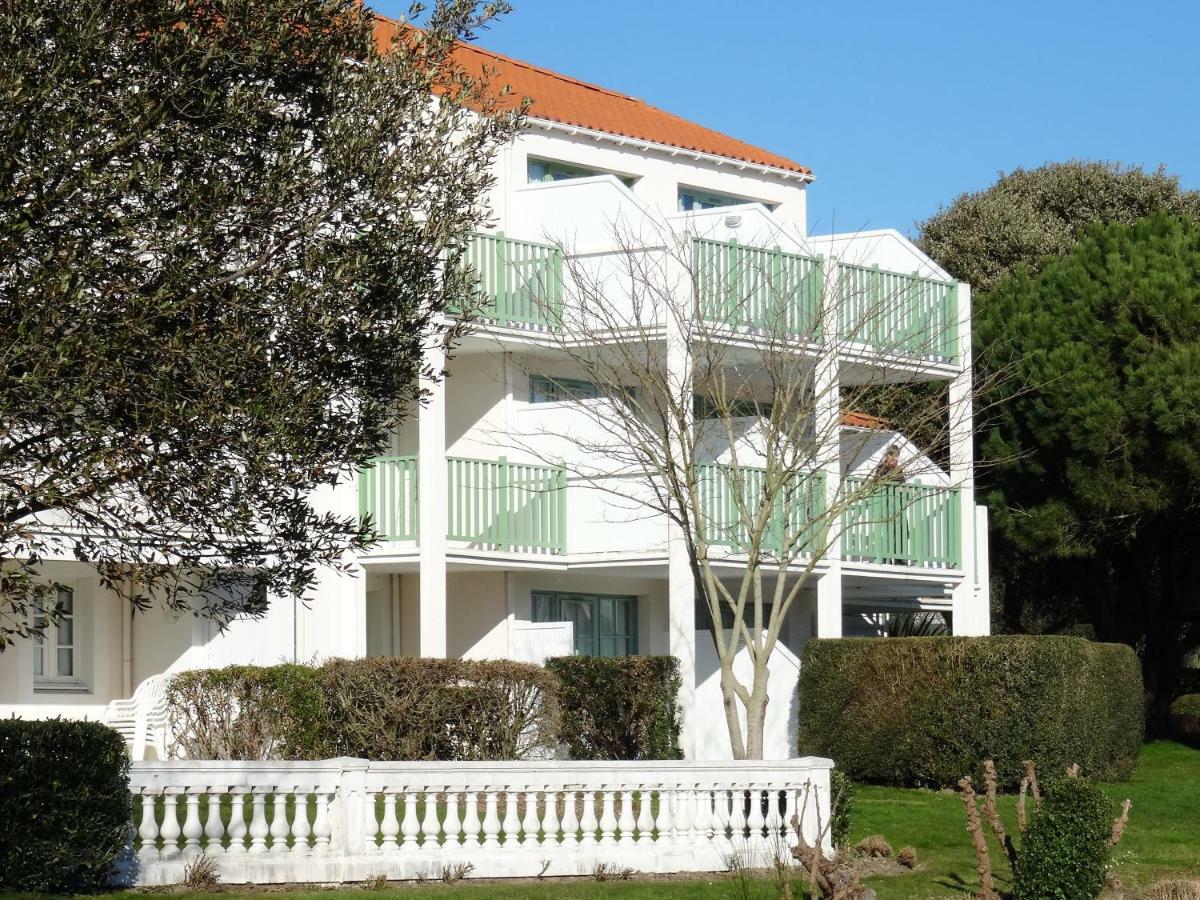 Terrasse Sur Green Port Bourgenay Talmont-Saint-Hilaire Екстер'єр фото