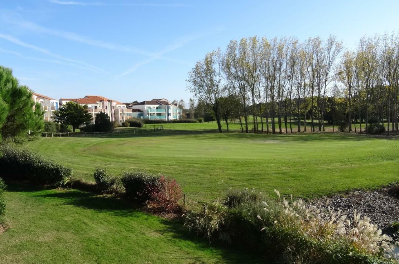 Terrasse Sur Green Port Bourgenay Talmont-Saint-Hilaire Екстер'єр фото