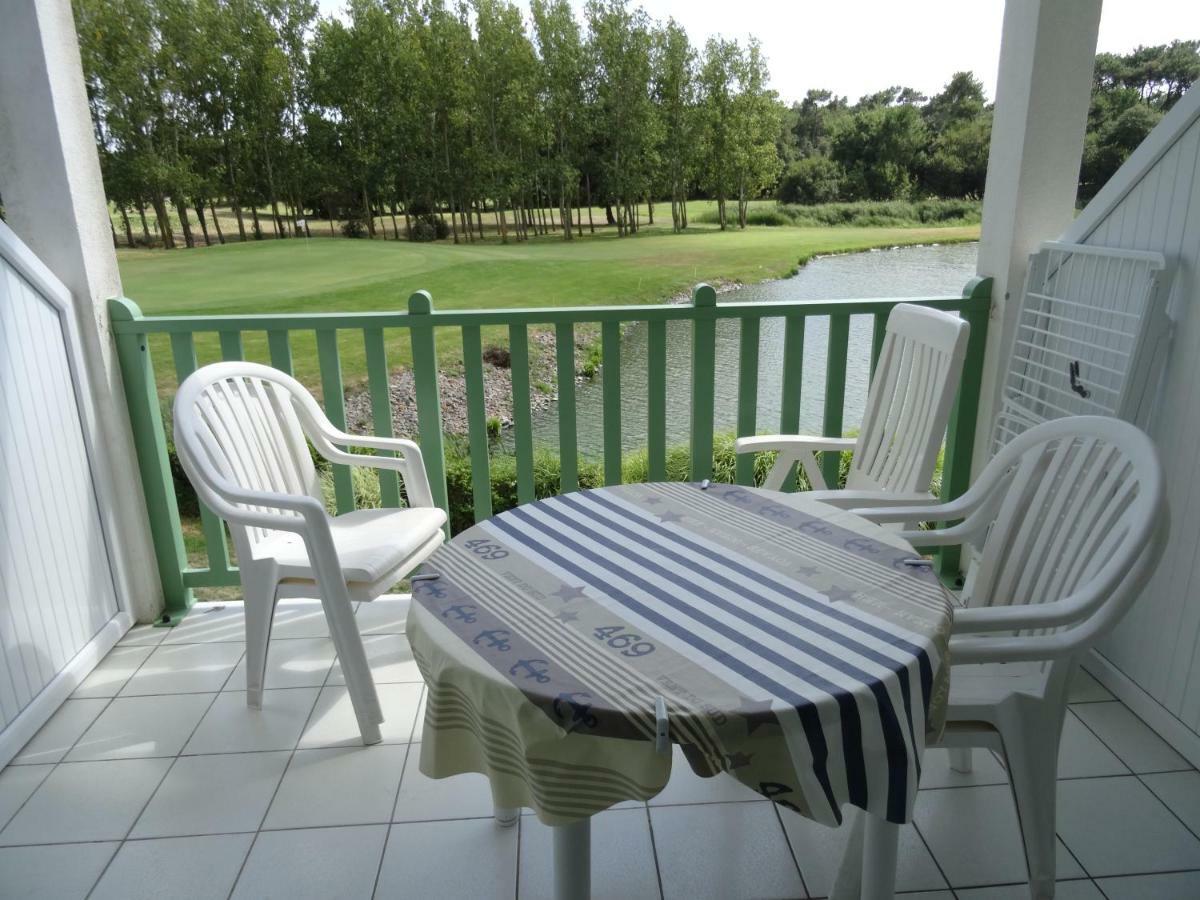 Terrasse Sur Green Port Bourgenay Talmont-Saint-Hilaire Екстер'єр фото