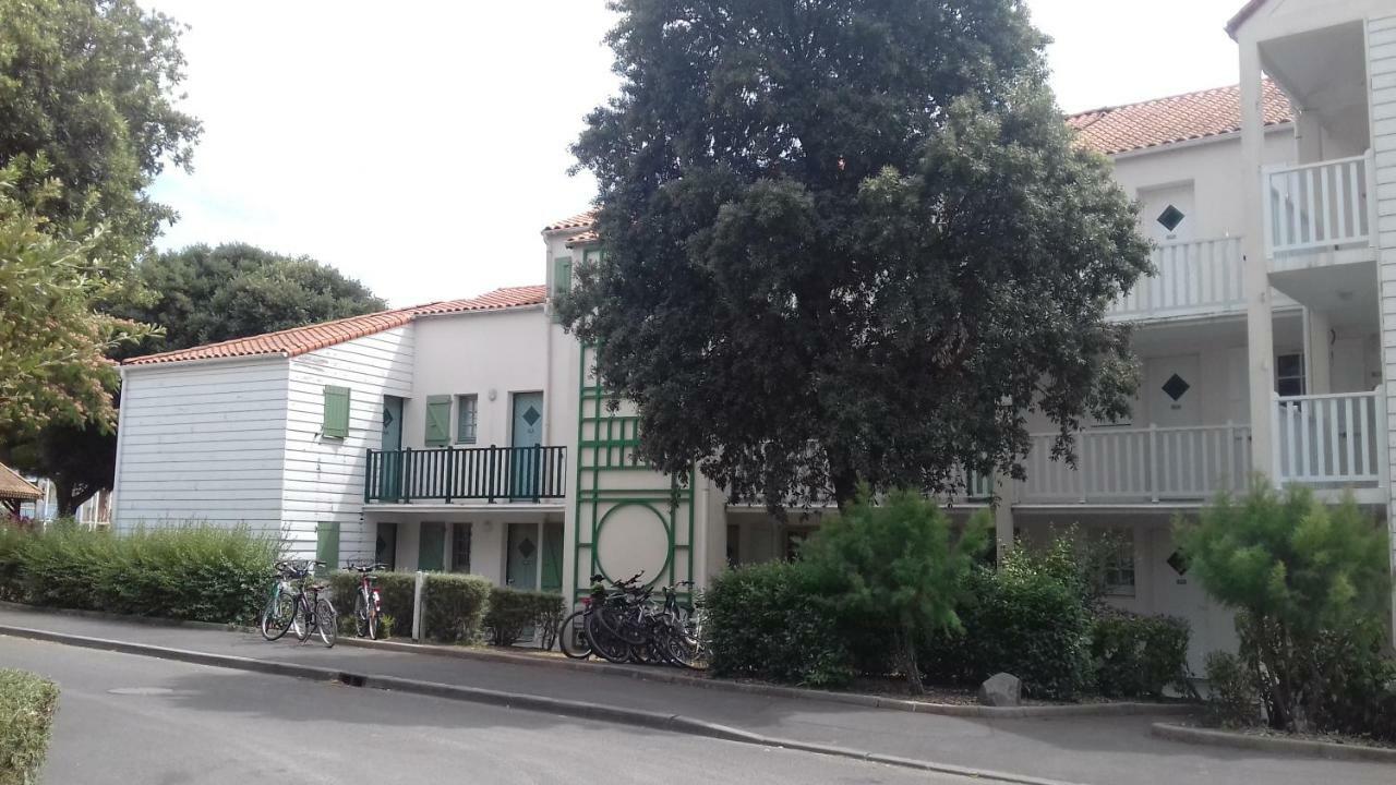 Terrasse Sur Green Port Bourgenay Talmont-Saint-Hilaire Екстер'єр фото