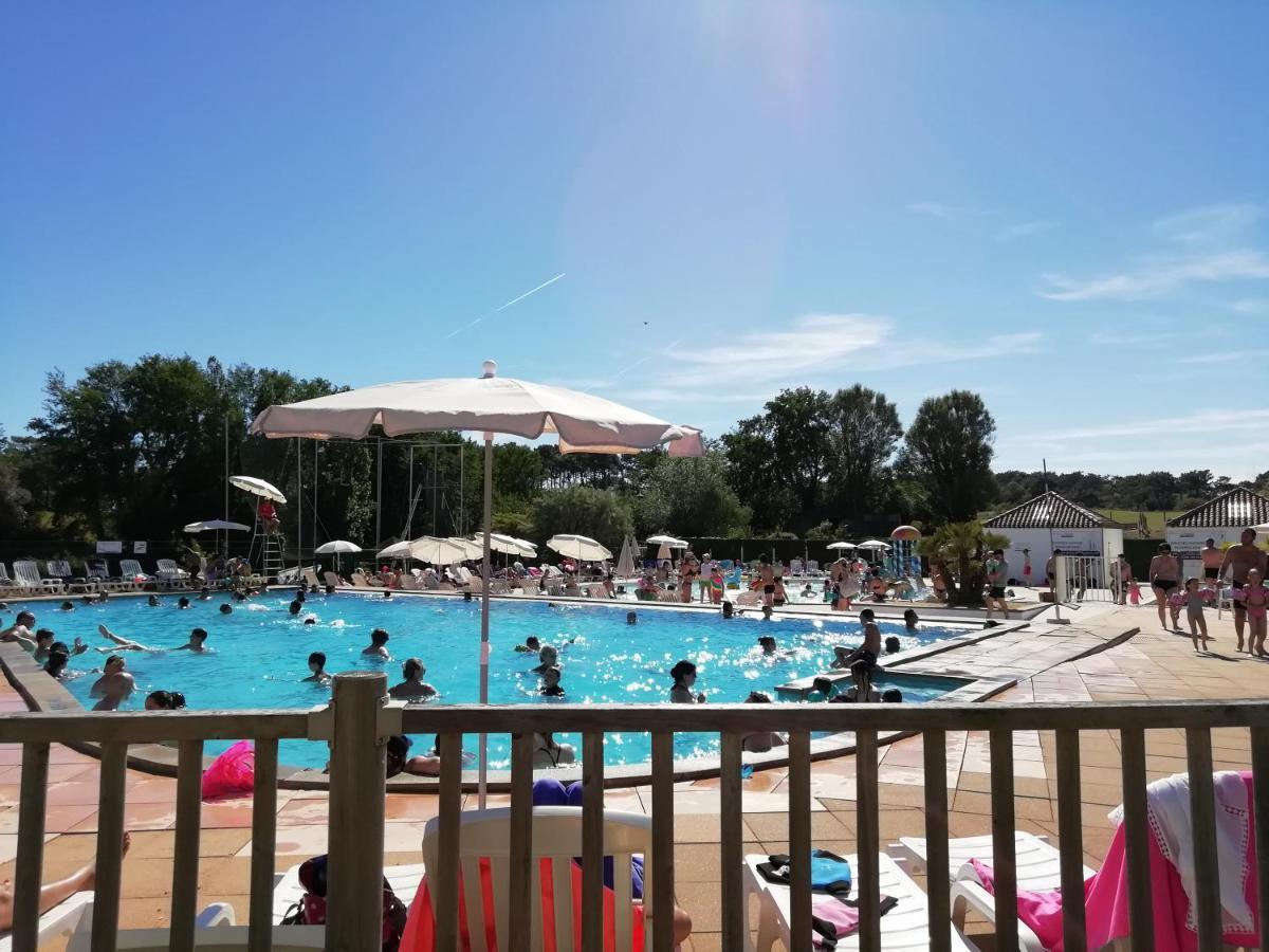 Terrasse Sur Green Port Bourgenay Talmont-Saint-Hilaire Екстер'єр фото