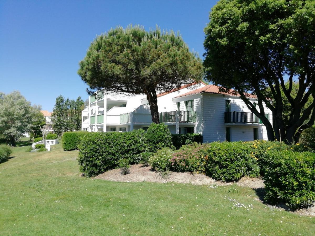 Terrasse Sur Green Port Bourgenay Talmont-Saint-Hilaire Екстер'єр фото